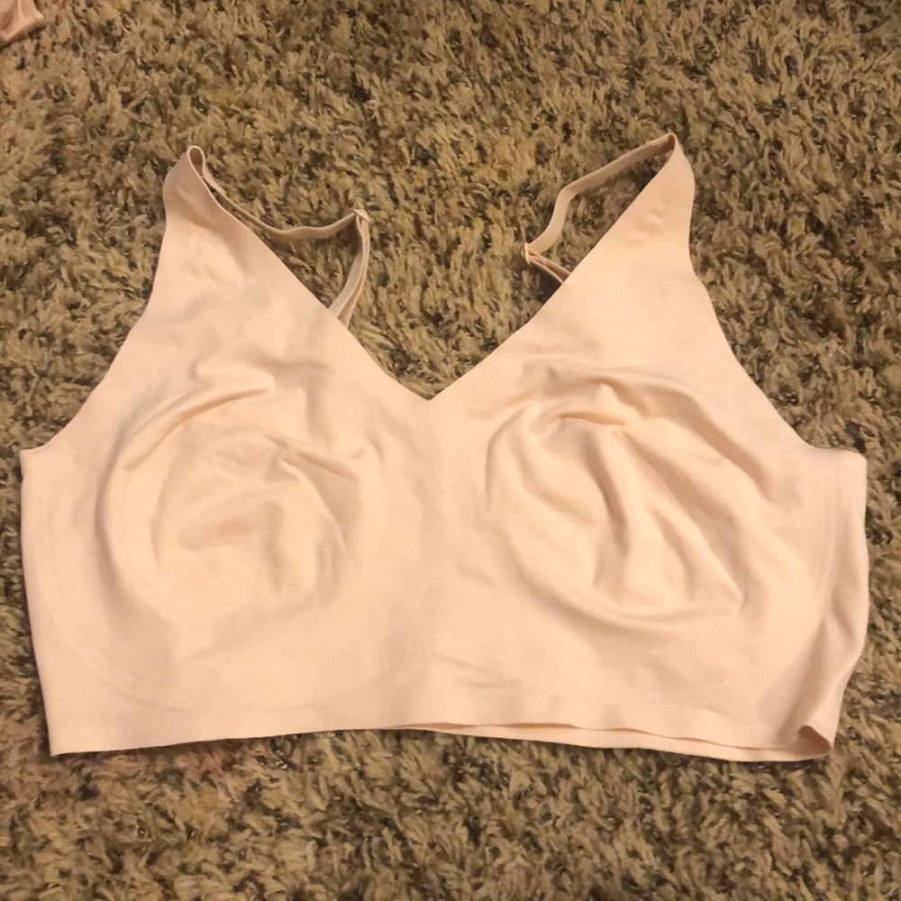 Ruby Ribbon Demi -Second Skin - Shell